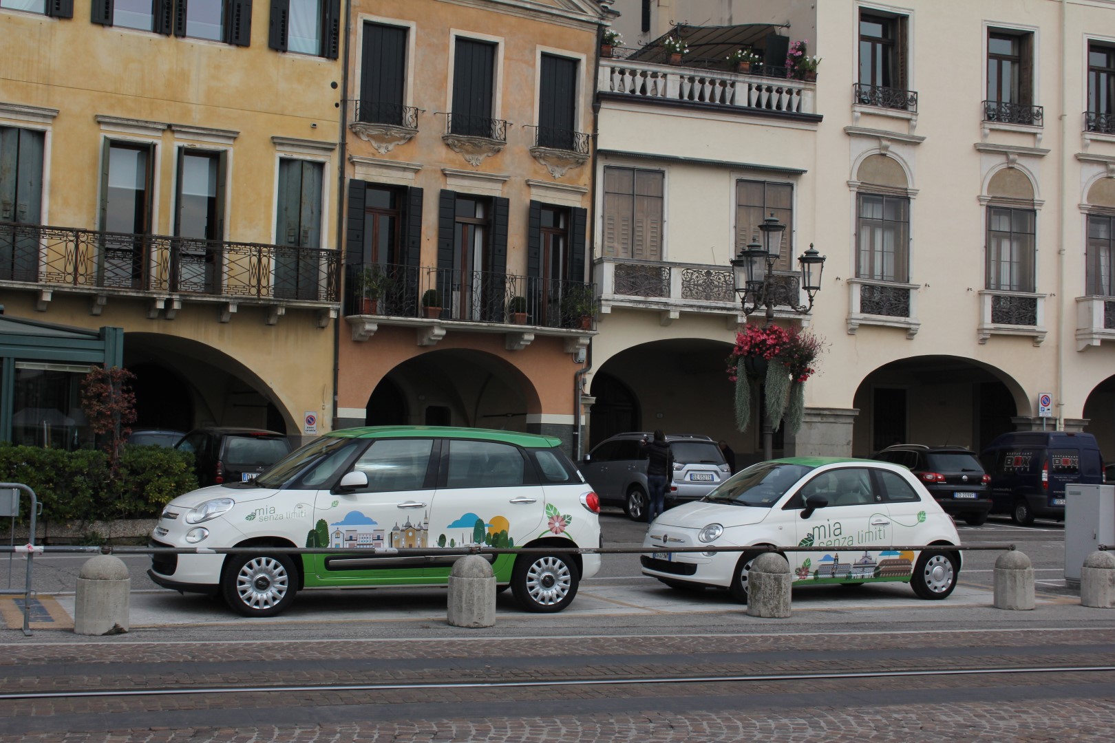 2017-10-28 bis 29 Padova Oldtimermesse